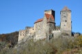 Castle Hardegg, Austria, Europe Royalty Free Stock Photo