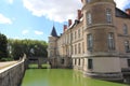 Castle of HarouÃÂ© in Lorraine