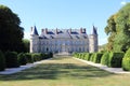 Castle of HarouÃÂ© in Lorraine