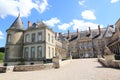 Castle of HarouÃÂ© in Lorraine