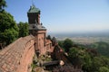 Castle of Haut-Koenigsbourg