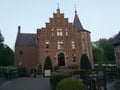 Castle in Heerlen Royalty Free Stock Photo
