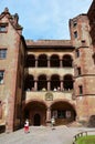 Castle of Heidelberg