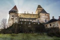 Castle Heidenreichstein, Waldviertel. Royalty Free Stock Photo