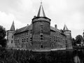 Castle in Helmond, the Netherlands