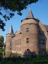 Castle, Helmond, Netherlands Royalty Free Stock Photo