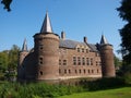 Castle, Helmond, Netherlands Royalty Free Stock Photo