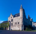 Castle Het Steen, Antwerp, Belgium Royalty Free Stock Photo