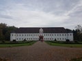 Castle in Heusenstamm in Germany.