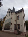 Castle in Heusenstamm in Germany.