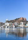 Castle Hill in Townsville, Queensland, Australia