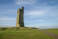 Castle Hill, Victoria Tower, Huddersfield Royalty Free Stock Photo