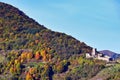 Castle Hinterhaus, Spitz an der Donau, Wachau valley Royalty Free Stock Photo