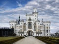 Romantic Fairy Castle Royalty Free Stock Photo