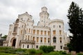 Castle Hluboka nad Vltavou Royalty Free Stock Photo