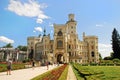 Castle Hluboka nad Vltavou