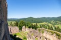 Castle Hochburg at Emmendingen Royalty Free Stock Photo