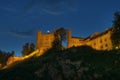 Castle hohenschwangau