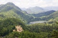 Castle hohenschwangau