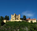 Castle Hohenschwangau, Germany