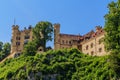 Castle Hohenschwangau