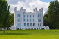 Castle Hohenzollern in Heiligendamm at Baltic Sea