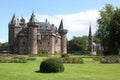 Castle in Holland