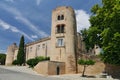 Castle hotel Pousada Castelo de Alvito Portugal.