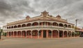 Castle Hotel, York, Western Australia, Australia,