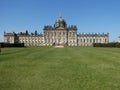 Castle Howard in the sun Royalty Free Stock Photo