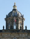 Castle Howard in the sun Royalty Free Stock Photo