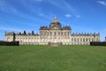 Castle Howard, Yorkshire County, England Royalty Free Stock Photo