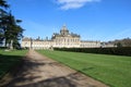 Castle Howard, Yorkshire County, England Royalty Free Stock Photo