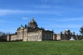 Castle Howard, Yorkshire County, England Royalty Free Stock Photo