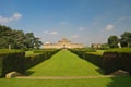 Castle Howard Yorkshire Royalty Free Stock Photo