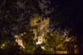Castle Huis Bergh by night,`s-Heerenberg, Netherlan