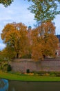 Castle huis ten berg