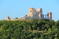 Castle in Hungary Royalty Free Stock Photo