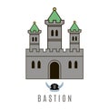 Castle icon