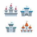 Castle icons