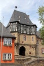 Castle of Idstein, Germany. Royalty Free Stock Photo