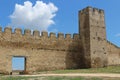Castle, impregnable fortress