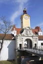 Castle of Ingolstadt