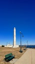 Castle Island Monument