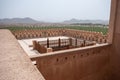 Jabreen old castle, Bahla, Oman