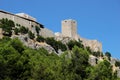 Castle, Jaen, Spain.