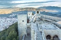 Castle of Jaen