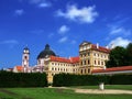 Castle in Jaromerice