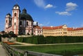 Castle in Jaromerice