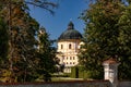 Castle Jaromerice nad Rokytnou